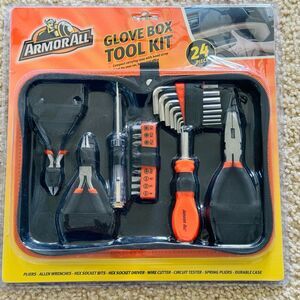 NIB Armor All Hand Tool Set, Precision Household, Home, Automotive, Electronics